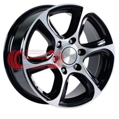 СКАД Скала (КЛ104) Алмаз 7.5x17/6x139.7 D106.2 ET25  