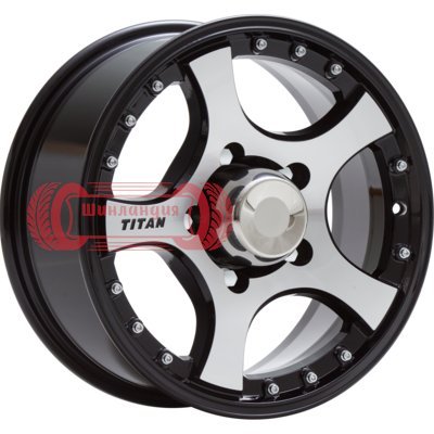 СКАД Титан (КЛ139) Алмаз 7x16/6x139.7 D109.7 ET20  