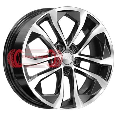 СКАД Тукан (КЛ356) Алмаз 7x17/5x110 D65.1 ET38  