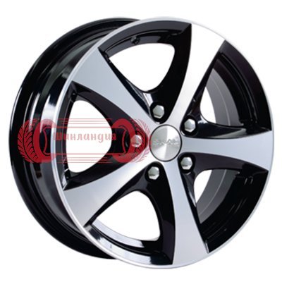 СКАД Уран-2 (КЛ066) Алмаз 5.5x14/4x100 D67.1 ET35  
