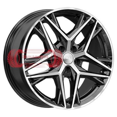 СКАД Челси (КЛ1100) Алмаз 8x18/5x130 D71.6 ET50  