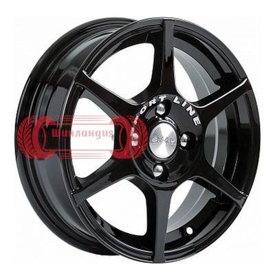 СКАД Ягуар (КЛ147) Алмаз 5.5x14/4x98 D58.6 ET38  