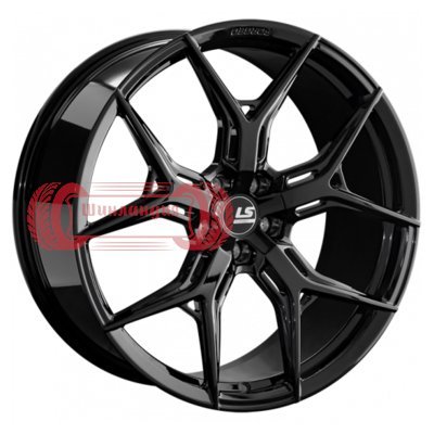 LS Forged LS FG14 BK 9x22/5x120 D72.6 ET35  