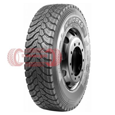 CrossWind CWD40K 315/80 R22.5 156150K  