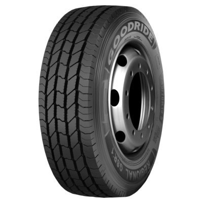 Goodride GSR+1 245/70 R19.5 136134M  