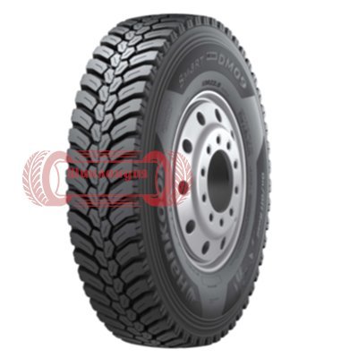 Hankook Smart Work DM09 315/80 R22.5 156150K  