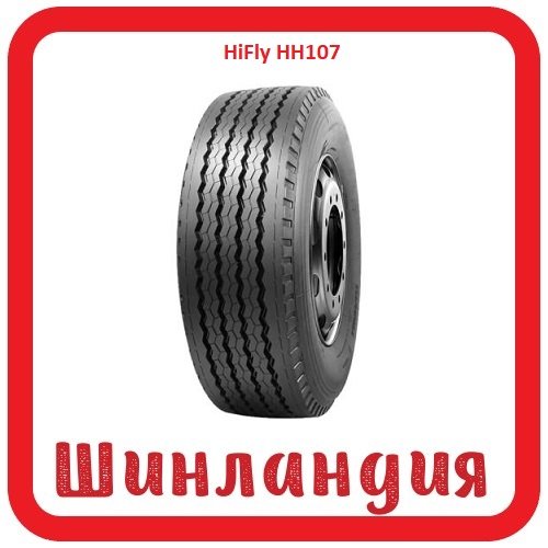 HiFly HH107 235/75 R17.5 143141J  