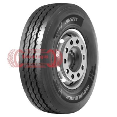 Royal Black AV211 315/80 R22.5 161154K  