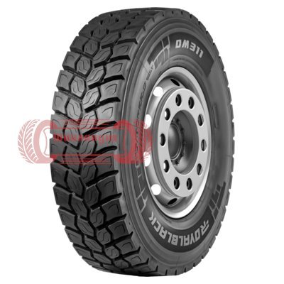 Royal Black DM311 315/80 R22.5 161154K  