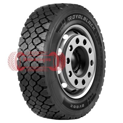 Royal Black DV002 245/70 R19.5 133131M  