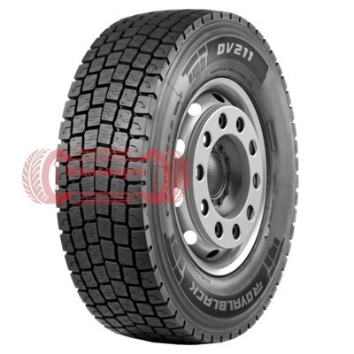 Royal Black DV211 295/80 R22.5 154149M  