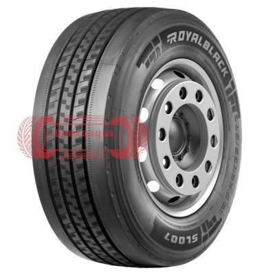 Royal Black SL007 385/65 R22.5 164K  