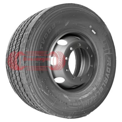 Royal Black TV008 385/65 R22.5 164K  