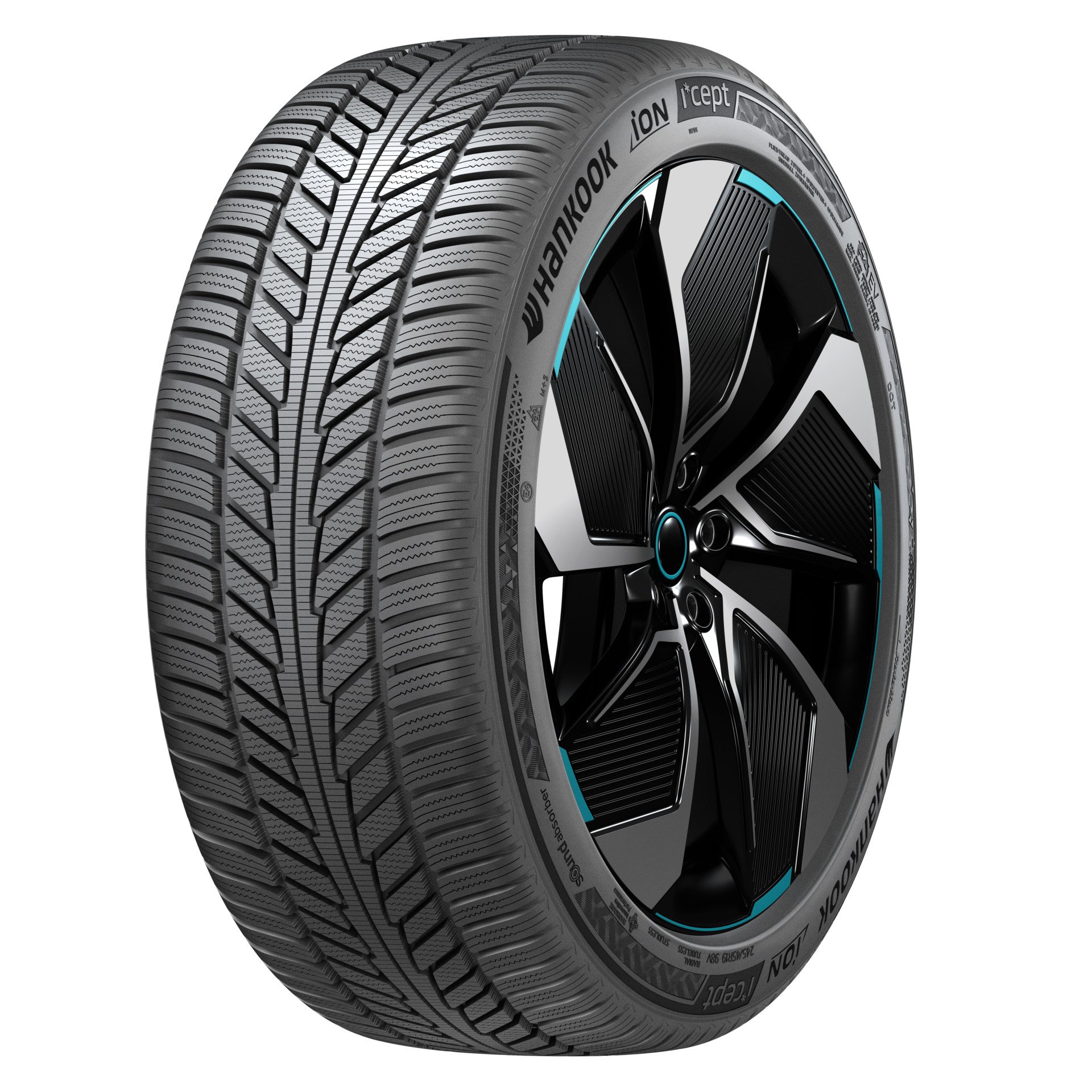Hankook iON i*cept SUV IW01A 255/45 R20 105V XL 
