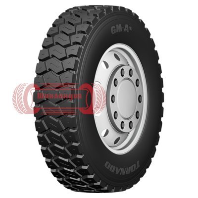 Tornado (Advance Holdings) GM-A1 315/80 R22.5 158156G  