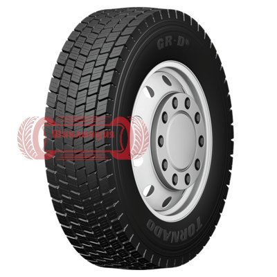 Tornado (Advance Holdings) GR-D1 315/80 R22.5 156150L  