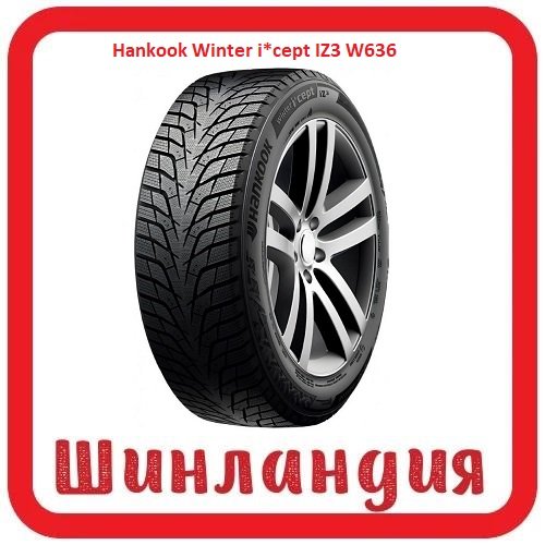 Hankook Winter i*cept IZ3 W636 245/40 R19 98H XL 
