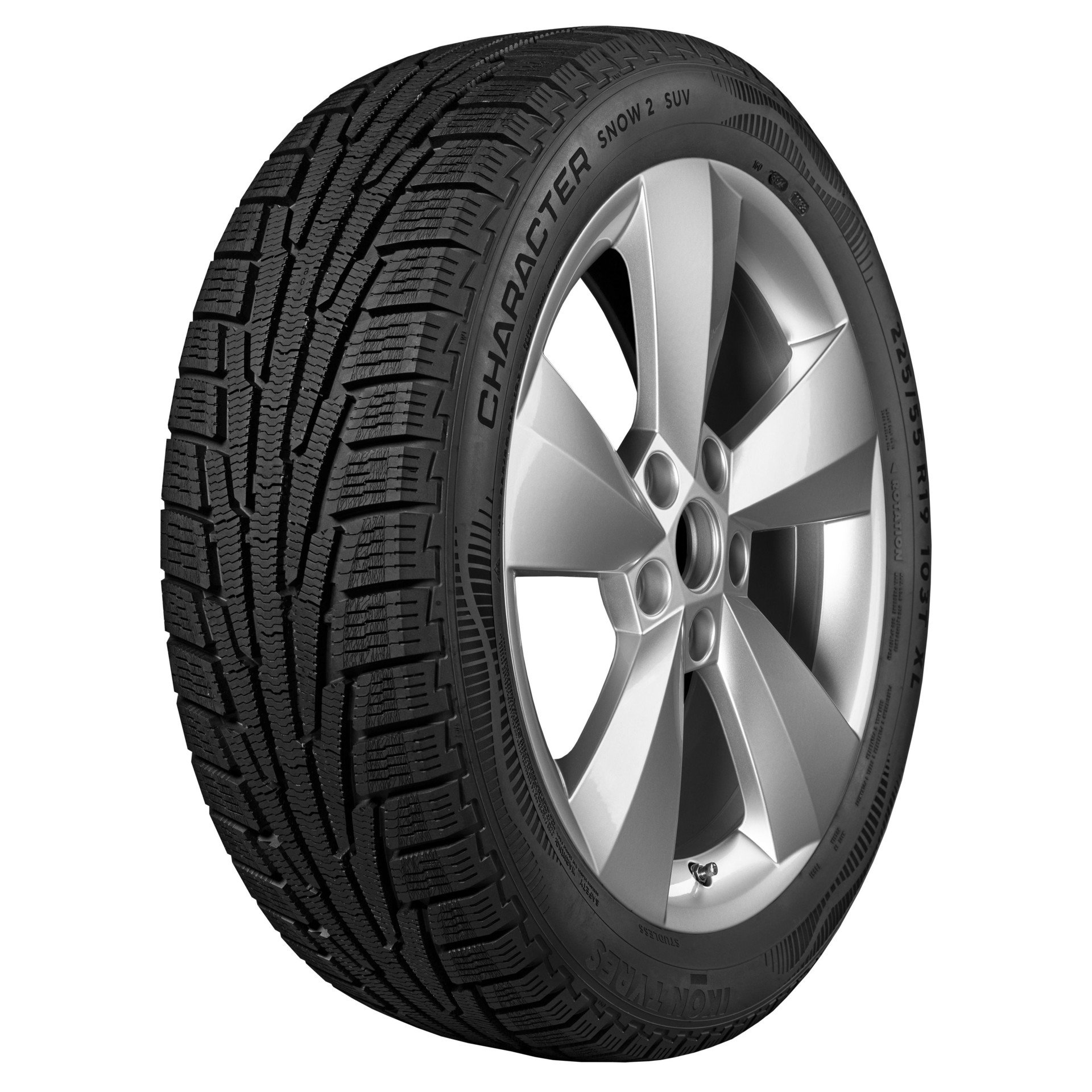 IKONTyres Character Snow 2 SUV 225/55 R19 103T  