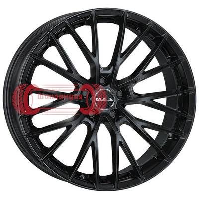 MAK Speciale GLOSS BLACK 9x21/5x108 D63.4 ET35  