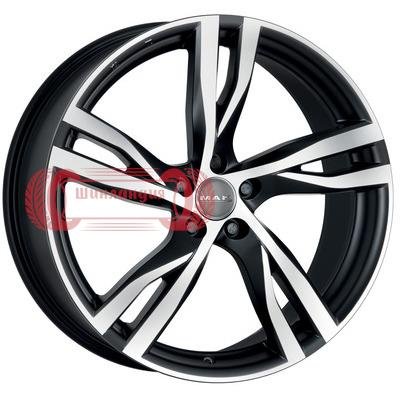 MAK Stockholm ICE BLACK 8.5x20/5x112 D66.45 ET45  