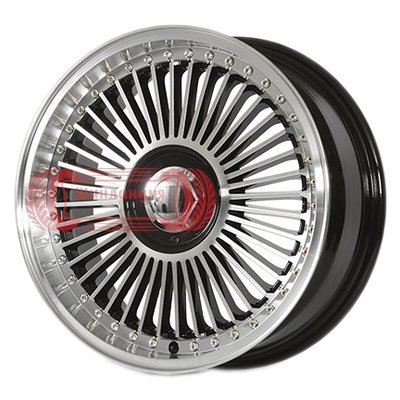PDW Ferris 9009/01 M/B 7x17/4x100 D67.1 ET38  
