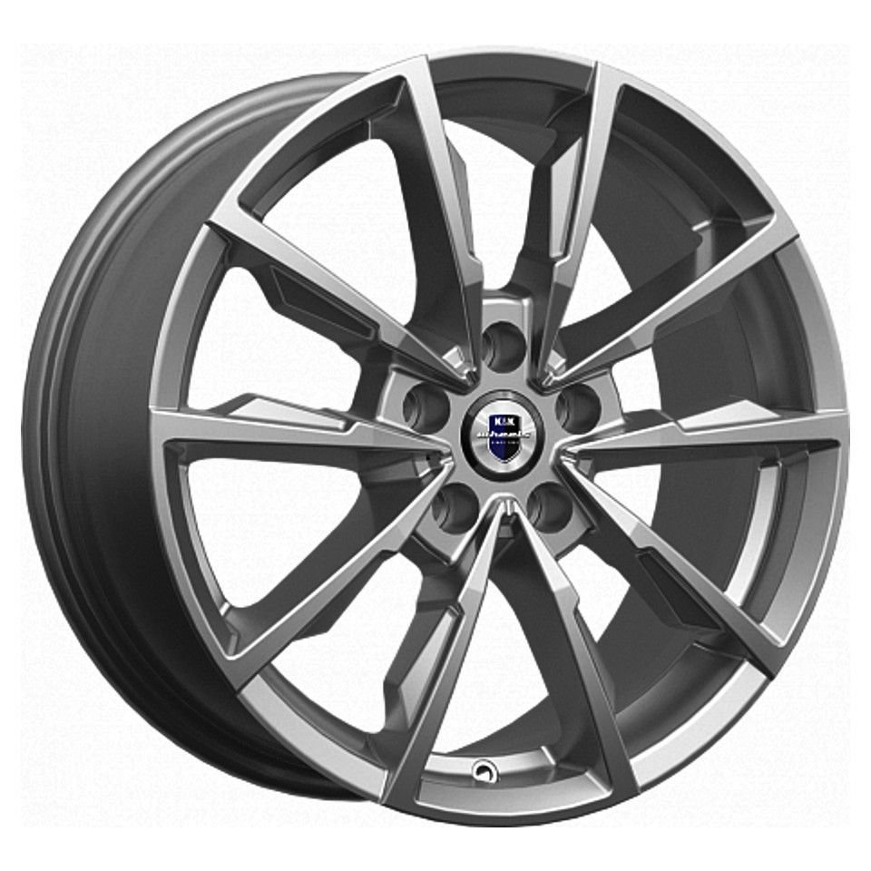 КиК Меренге дарк платинум 7.5x17/5x108 D67.1 ET35  