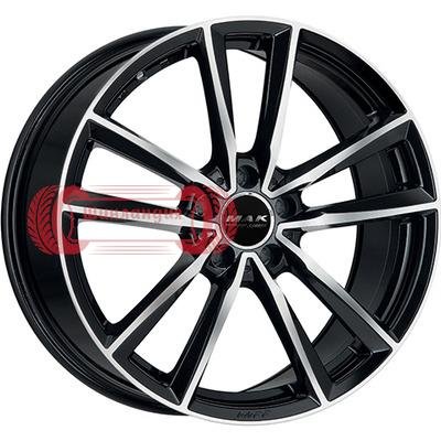 MAK Bremen BLACK MIRROR 9x19/5x112 D66.6 ET45  