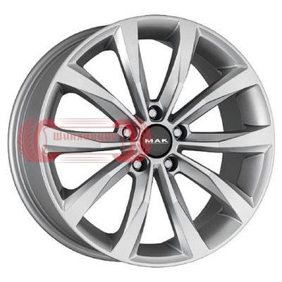 MAK Wolf SILVER 8x20/5x108 D63.4 ET45  