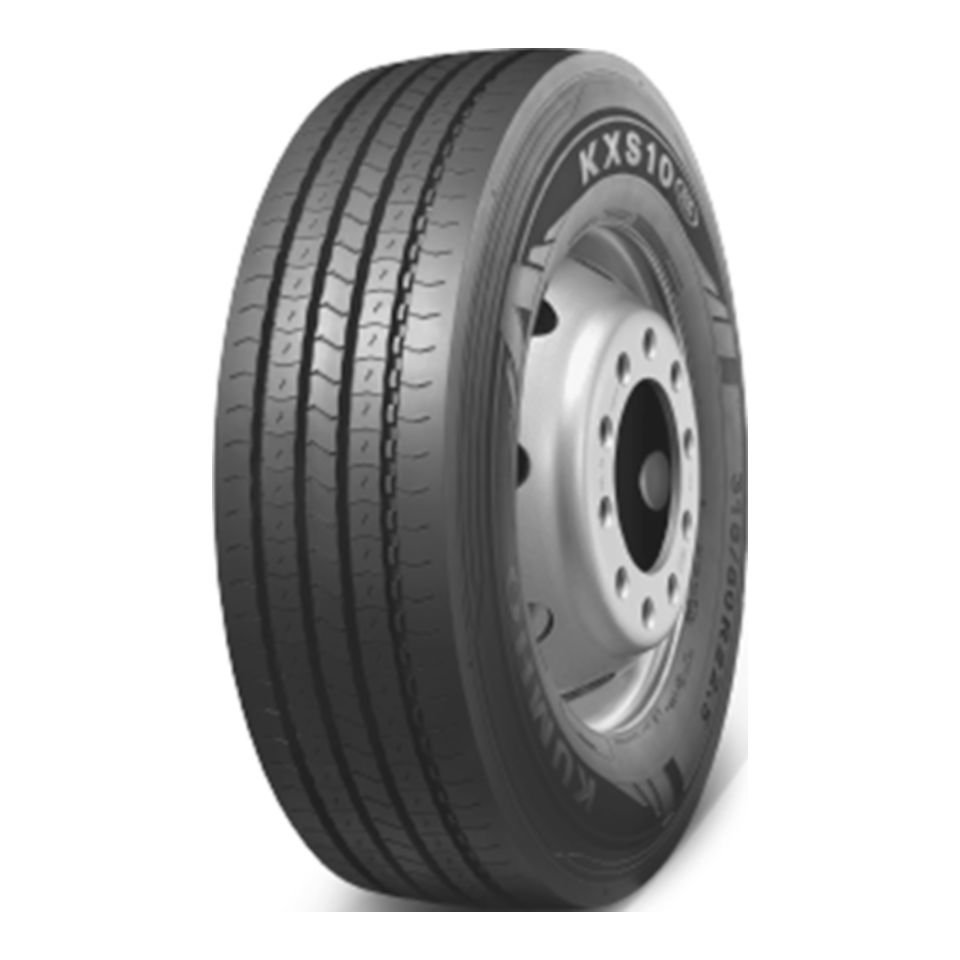 Kumho XS10 Региональная Рулевая 3PMSF TL PR20 315-22.5 156/150L  