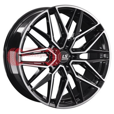 LS FlowForming RC59 BKF 8.5x20/5x114.3 D67.1 ET45  