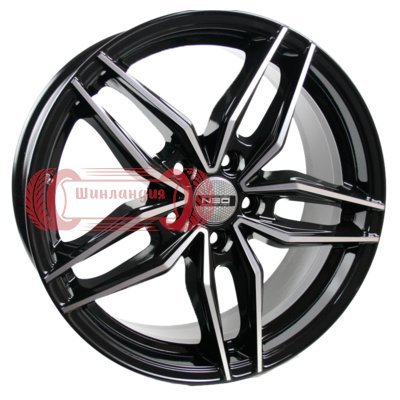 Neo 782 BD 7.5x17/5x108 D63.4 ET50.5  