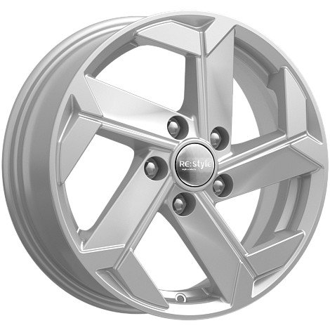 КиКРеплика КС979 сильвер 6x16/5x114.3 D67.1 ET43  