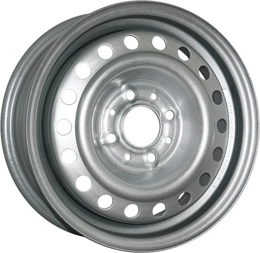 SDT U5043C silver 5.5x14/4x100 D60.1 ET43  