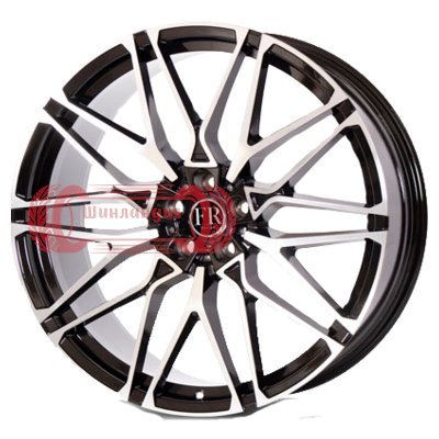 FR replica B495 BMF 9.5x21/5x112 D66.6 ET37  