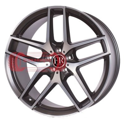 FR replica MR1018 CBMF 10x21/5x112 D66.6 ET52  