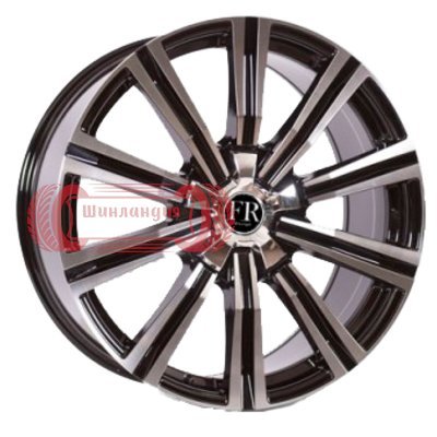 FR replica TY1011 BMF 8.5x20/5x150 D110.2 ET60  