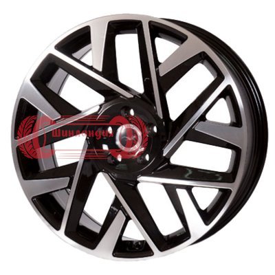 Lizardo BK970 BMF 7.5x18/5x108 D67.1 ET45  