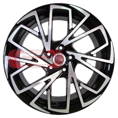 Lizardo Resolute 552 (353) BMF 7.5x18/5x108 D60.1 ET33  