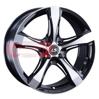 LS 1053 BKF 8x18/4x100 D60.1 ET40  