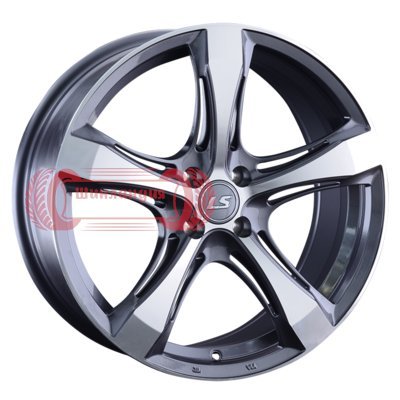 LS 1053 GMF 8x18/4x100 D60.1 ET40  