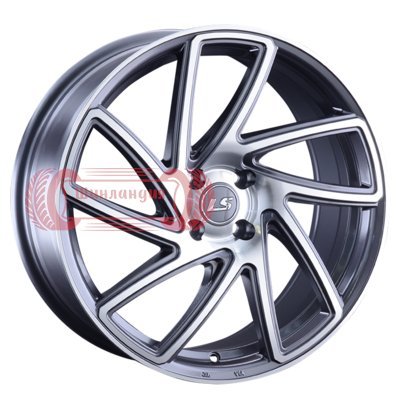 LS 1054 GMF 8x18/4x100 D60.1 ET40  