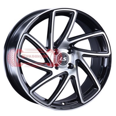 LS 1054 BKF 8x18/4x100 D60.1 ET40  