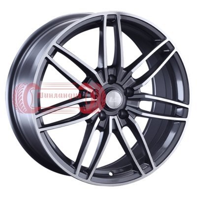 LS 1241 GMF 8x18/5x112 D66.6 ET35  