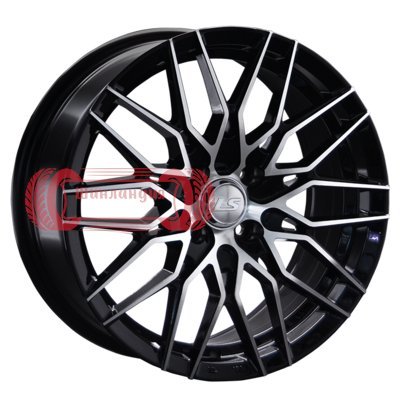 LS 1263 BKF 8x18/5x114.3 D60.1 ET35  