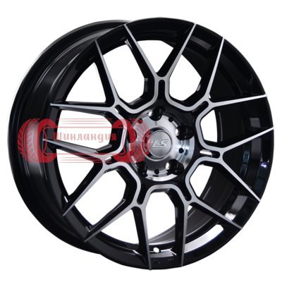 LS 1265 BKF 8x18/5x114.3 D67.1 ET45  