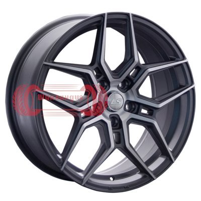 LS 1266 MGMF 8.5x19/5x112 D66.6 ET25  