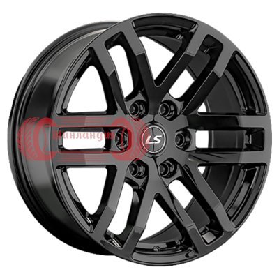 LS 1279 BK 9x18/6x139.7 D100.1 ET30  