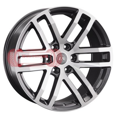 LS 1279 GMF 8.5x17/6x139.7 D67.1 ET25  