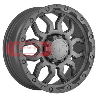 LS 1285 MGM 8x17/5x150 D110.1 ET45  