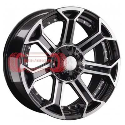 LS 1293 BKF 9x20/6x139.7 D106.1 ET20  
